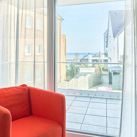 Apartment Koje 8 Scharbeutz